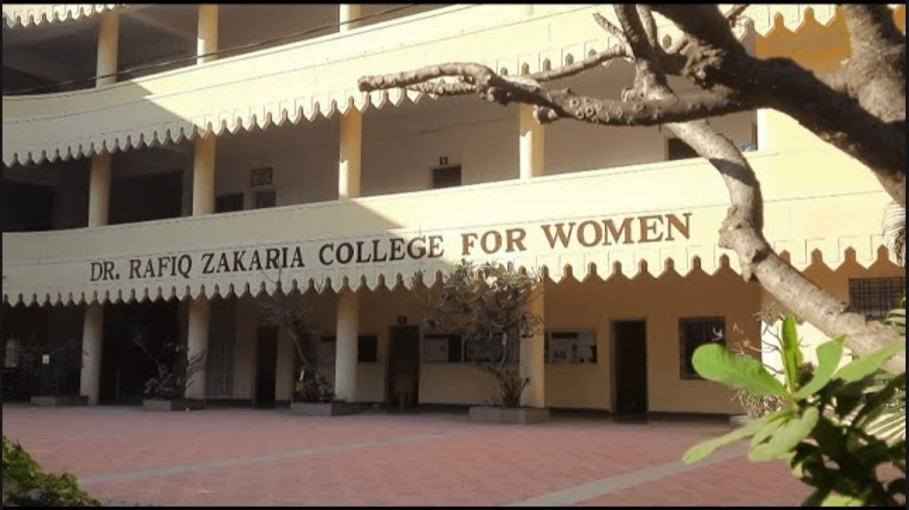 Dr. Rafiq Zakaria College Campus